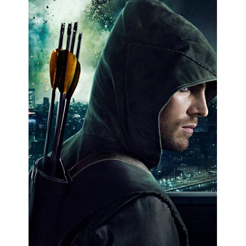 Arrow 2 Posteri