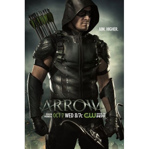 Arrow 5 Posteri
