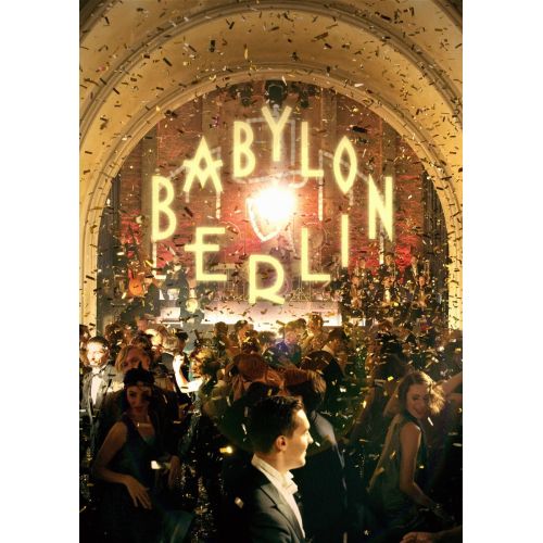Babylon Berlin 3 Posteri