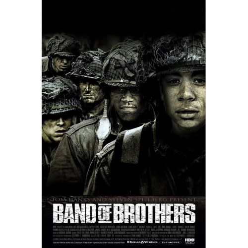 Band of Brothers 2 Posteri
