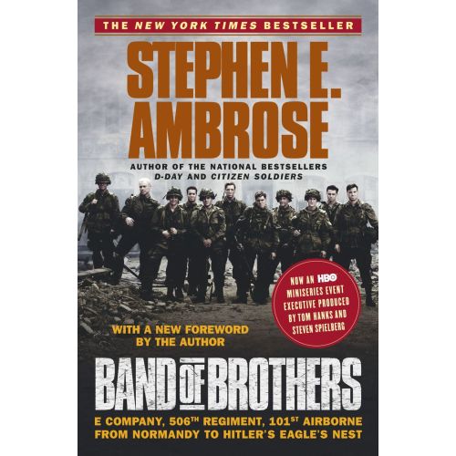Band of Brothers 3 Posteri