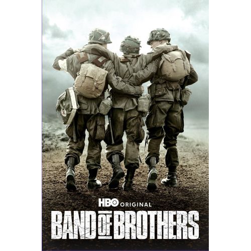 Band of Brothers Posteri