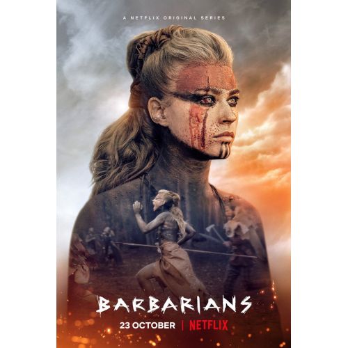 Barbaren Posteri