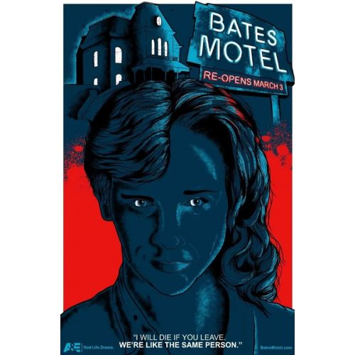 Bates Motel 2 Posteri