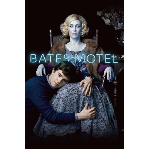 Bates Motel Posteri