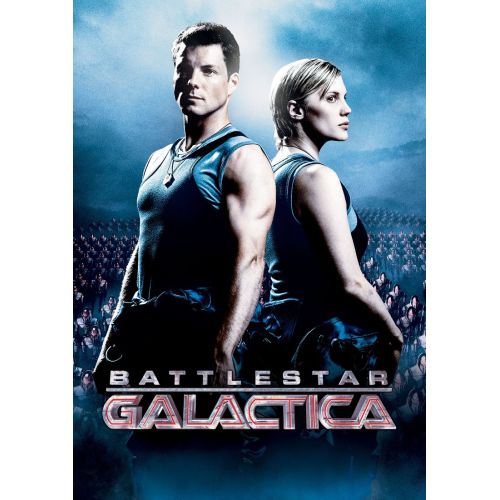 Battlestar Galactica 2 Posteri