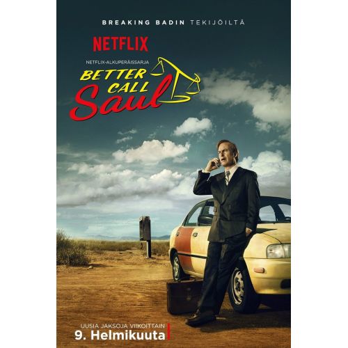 Better Call Saul 2 Posteri