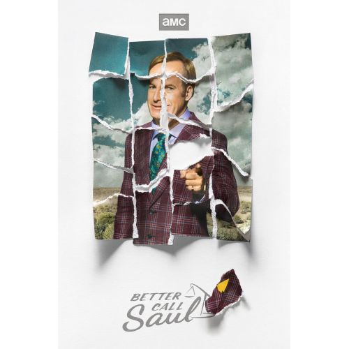 Better Call Saul 4 Posteri