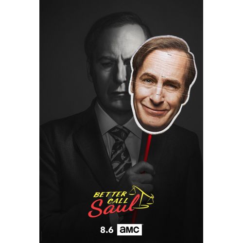Better Call Saul 5 Posteri