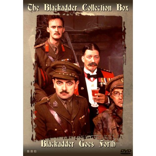 Blackadder Goes Forth Posteri