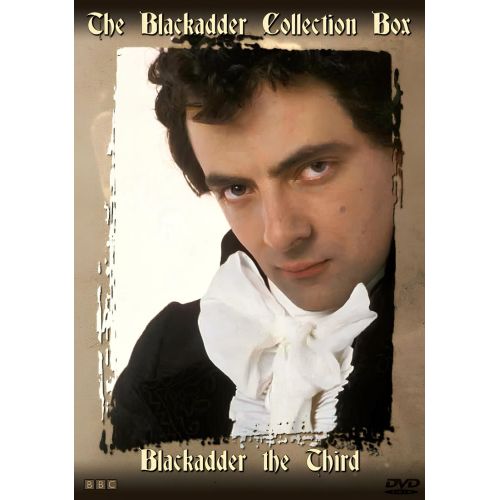 Blackadder the Third Posteri