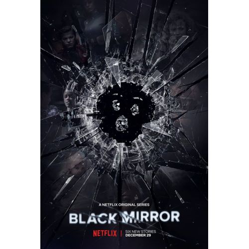 Black Mirror 2 Posteri