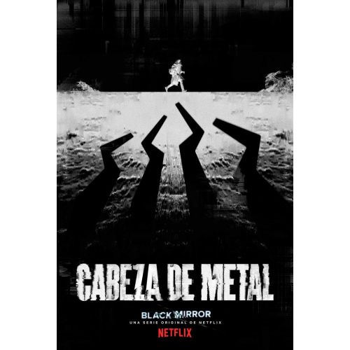 Black Mirror 3 Posteri