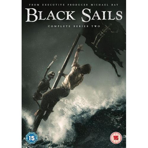 Black Sails 2 Posteri