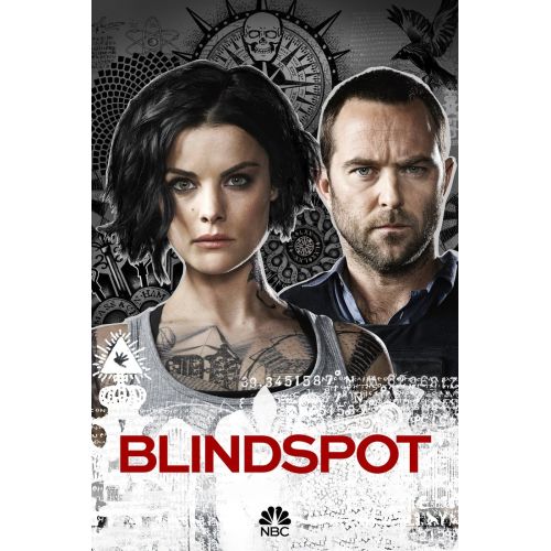 Blindspot Posteri