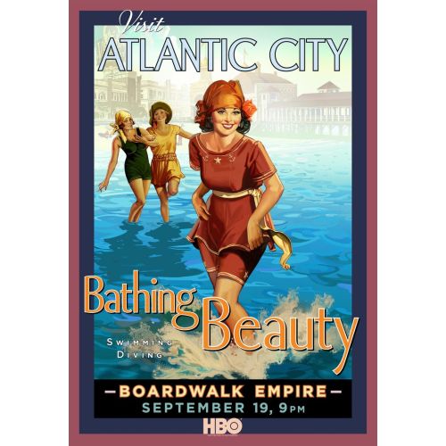 Boardwalk Empire 3 Posteri