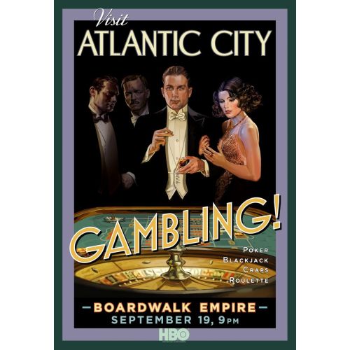 Boardwalk Empire 7 Posteri