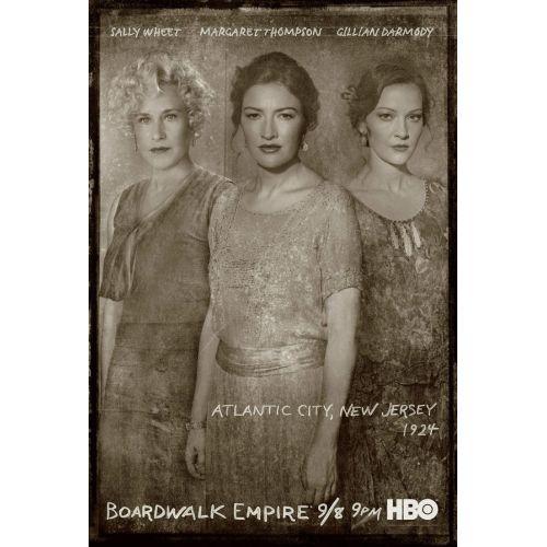 Boardwalk Empire 8 Posteri