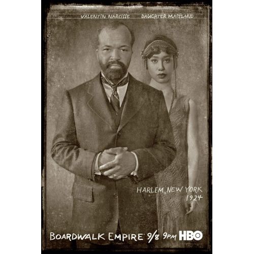 Boardwalk Empire 9 Posteri