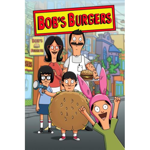 Bob's Burgers Posteri