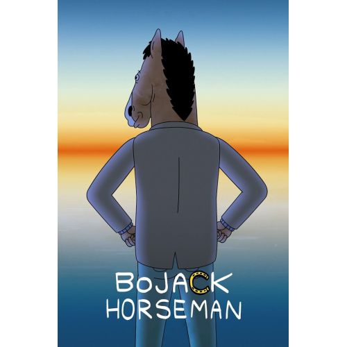 BoJack Horseman 3 Posteri