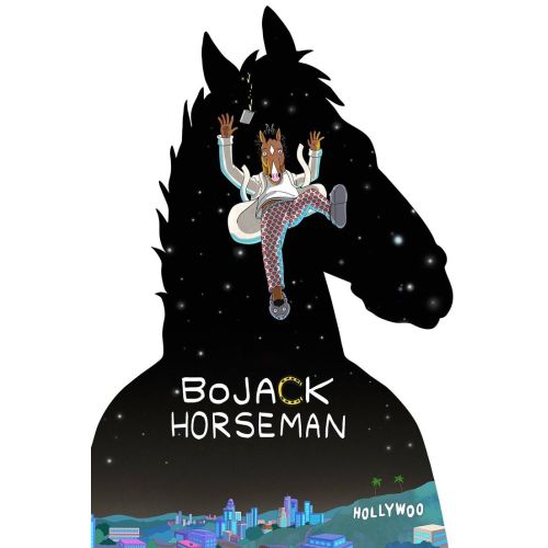 BoJack Horseman 5 Posteri