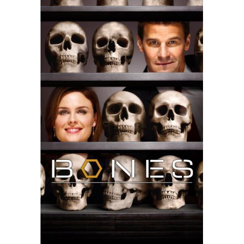 Bones 2 Posteri