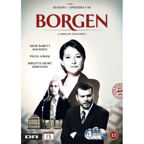 Borgen Posteri