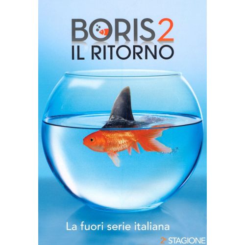 Boris Posteri