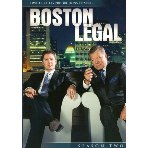 Boston Legal 2 Posteri