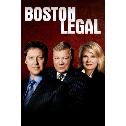 Boston Legal Posteri