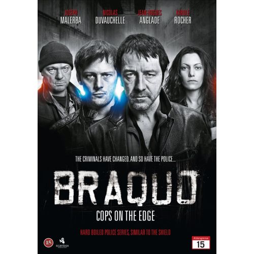 Braquo Posteri