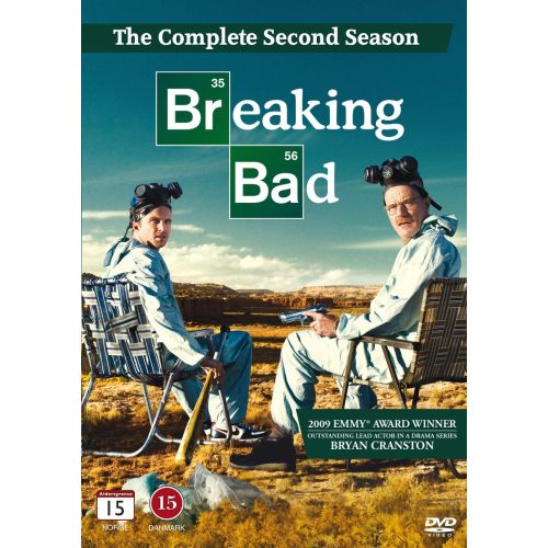 Breaking Bad 1 Posteri