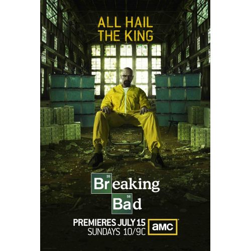 Breaking Bad 2 Posteri