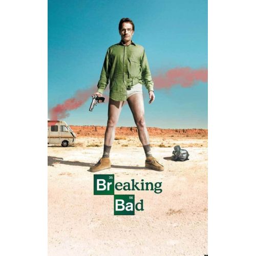 Breaking Bad 3 Posteri