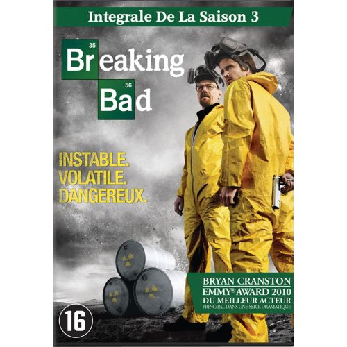 Breaking Bad 10 Posteri