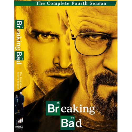 Breaking Bad 16 Posteri