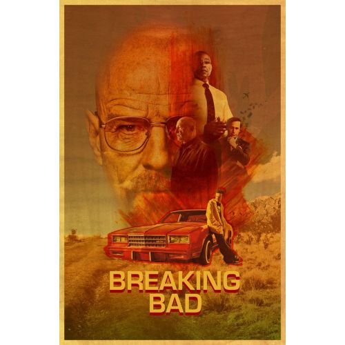 Breaking Bad 19 Posteri