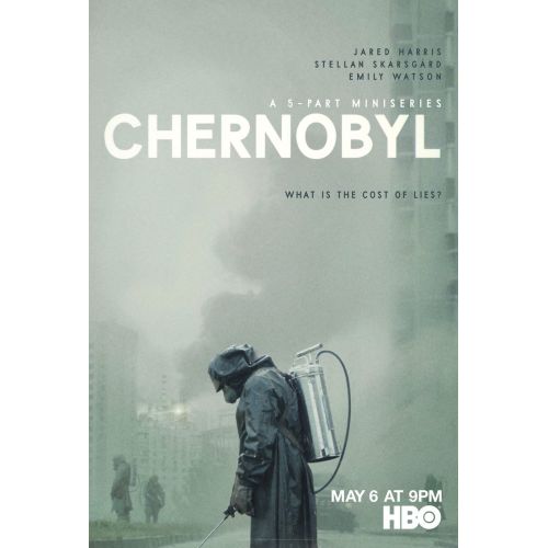 Chernobyl Poster  TV Series Posters