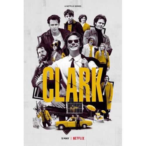 Clark Poster  TV Series Posters