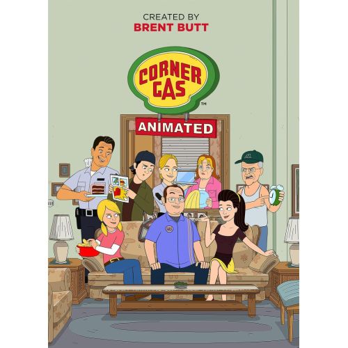 Corner Gas Posteri  Dizi Poster