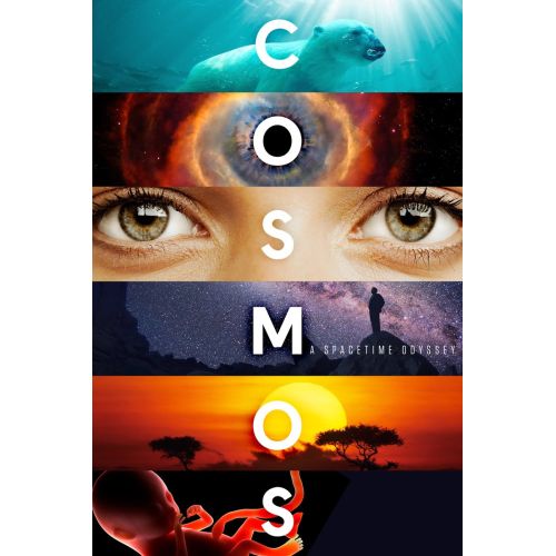 Cosmos A Spacetime Odyssey Poster TV Series Cosmos A Spacetime Odyssey Poster TV Series Posters