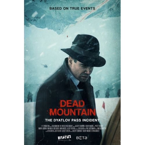 Dead Mountain Poster TV Series Dead Mountain Poster TV Series Posters