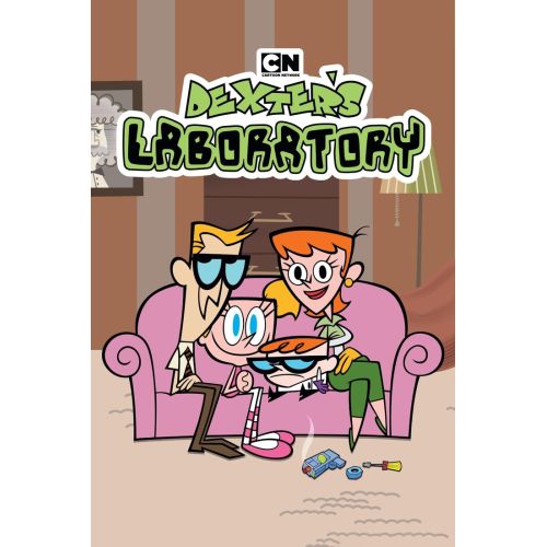 Dexter's Laboratory Poster  TV Series Posters