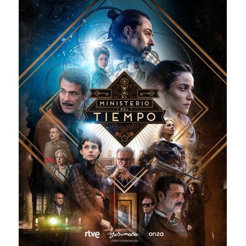El Ministerio del Tiempo Poster  TV Series Posters