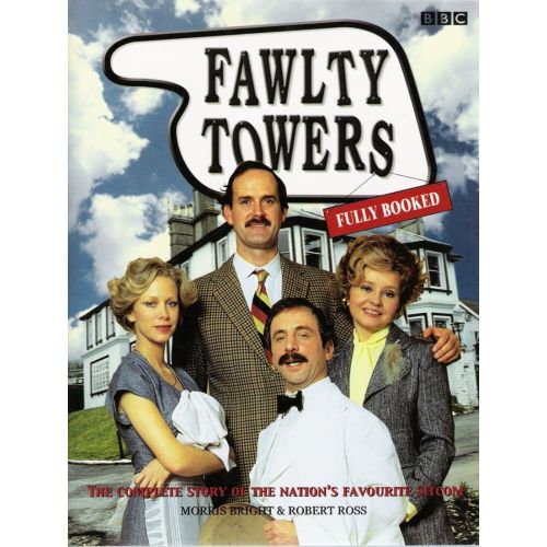 Fawlty Towers Poster TV Series Fawlty Towers Poster TV Series Posters