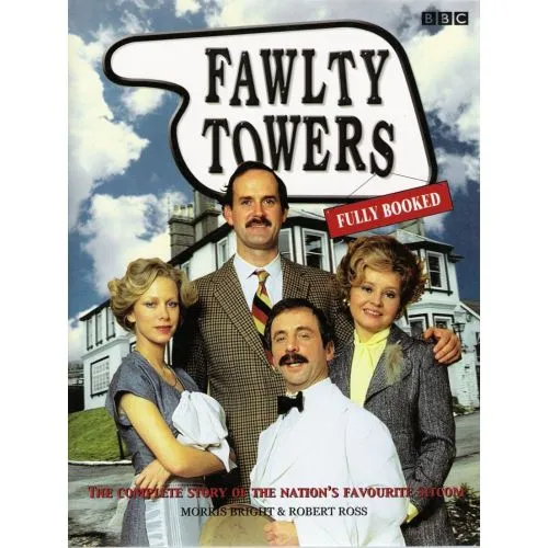 Fawlty Towers Posteri Dizi Fawlty Towers Posteri Dizi Poster