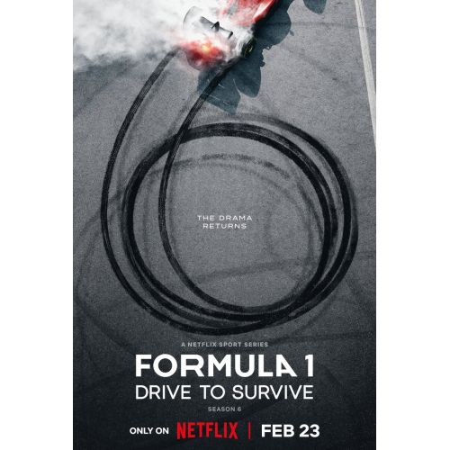 Formula 1 Drive to Survive 2 Poster TV Series Formula 1 Drive to Survive 2 Poster TV Series Posters