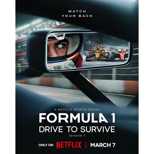 Formula 1 Drive to Survive Poster TV Series Formula 1 Drive to Survive Poster TV Series Posters