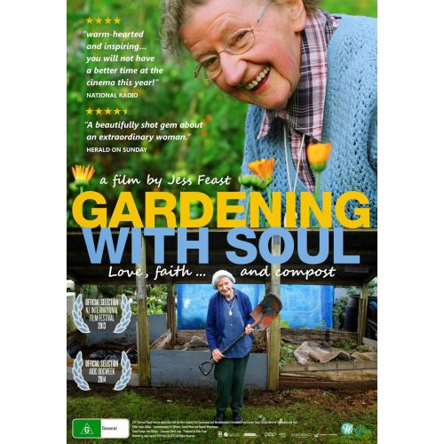 Gardening with Soul Poster Gardening with Soul Poster